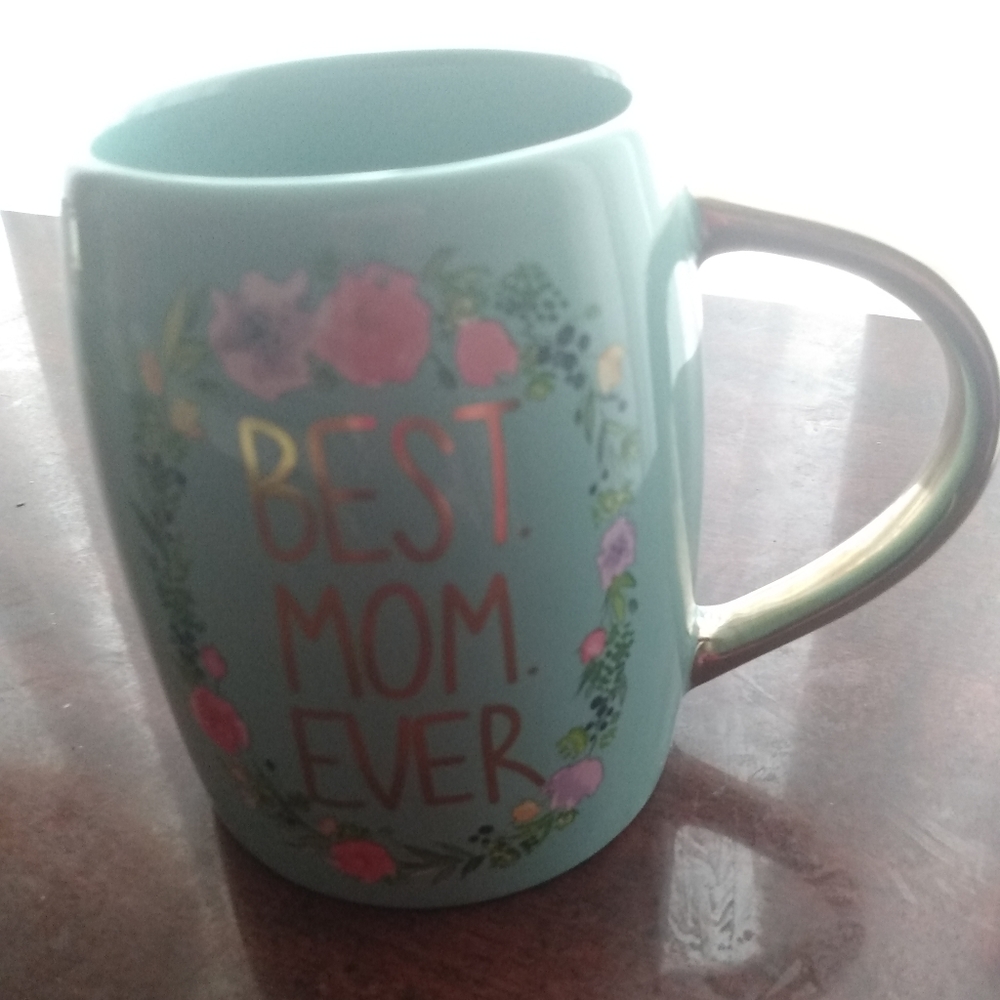 Momentum Brand Best Mom Ever Mug